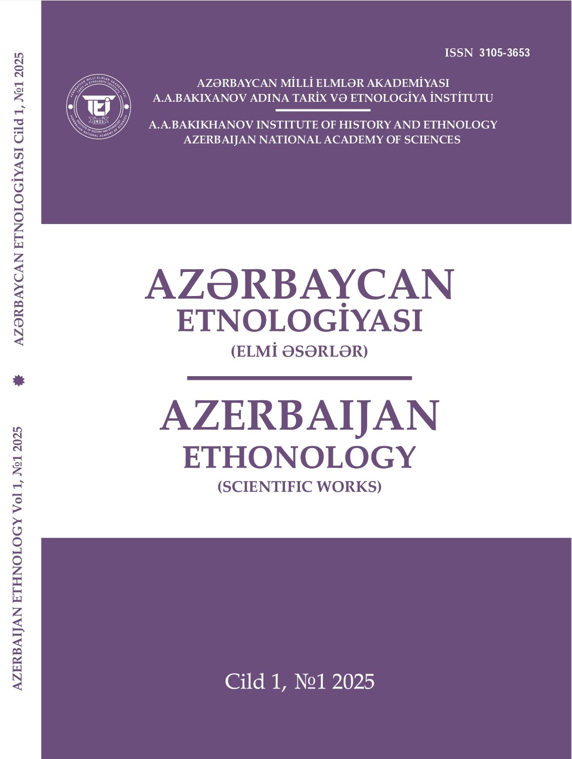 Azerbaijan Ethnology