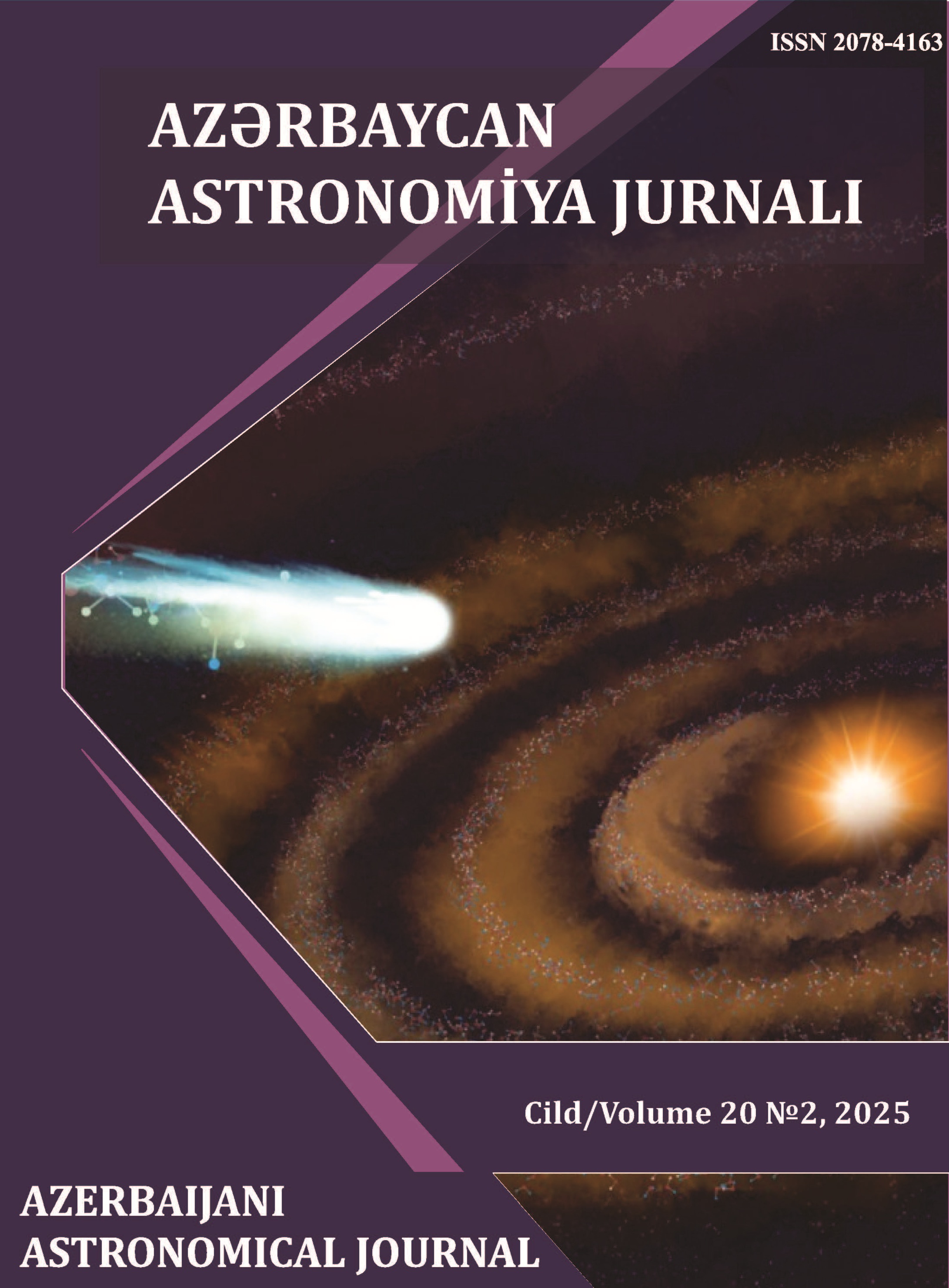 Astronomical Journal of Azerbaijan