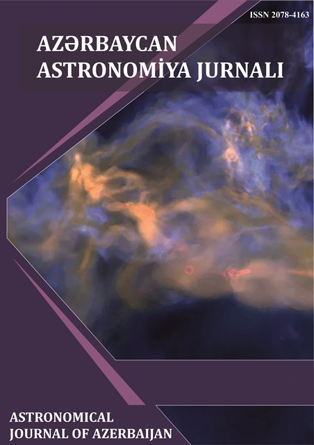 Astronomical Journal of Azerbaijan