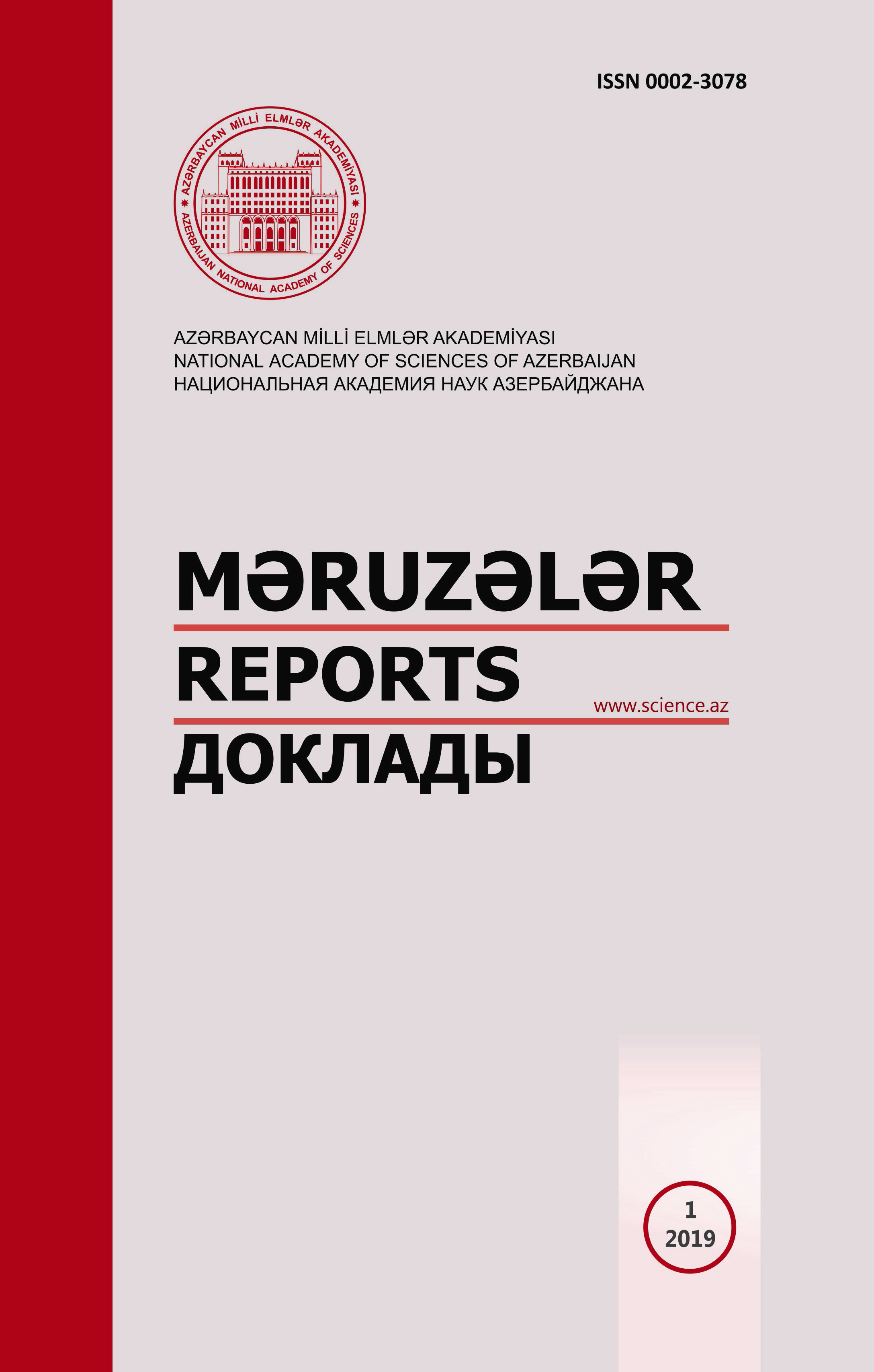 Azerbaijan Journal of Mathematics