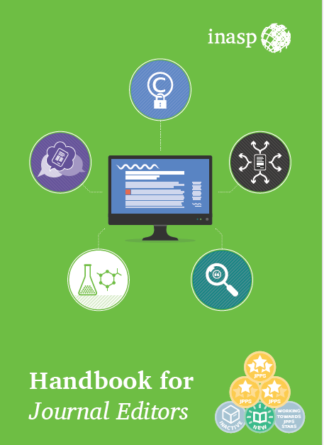 Handbook for Journal Editors