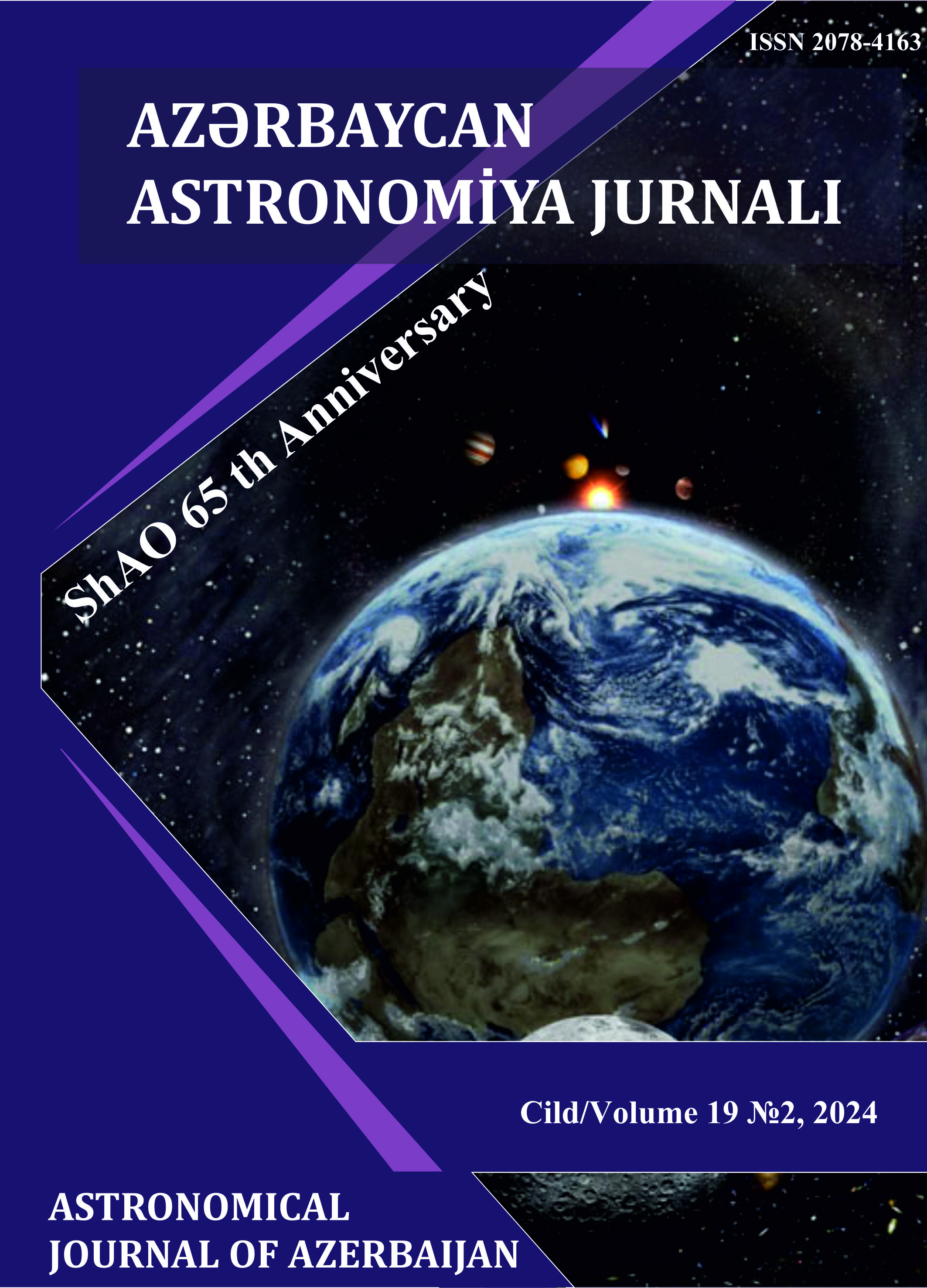 Volume 19, №2, 2024