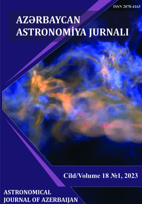 Volume 18, №1, 2023